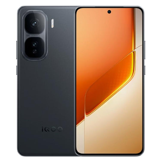 vivo iQOO Neo10 Pro+, 16GB+256GB, Screen Fingerprint, 6.82 inch Android 15 OriginOS 5 Snapdragon 8 Elite Octa Core, OTG, NFC, Network: 5G, Support Google Play (Black)