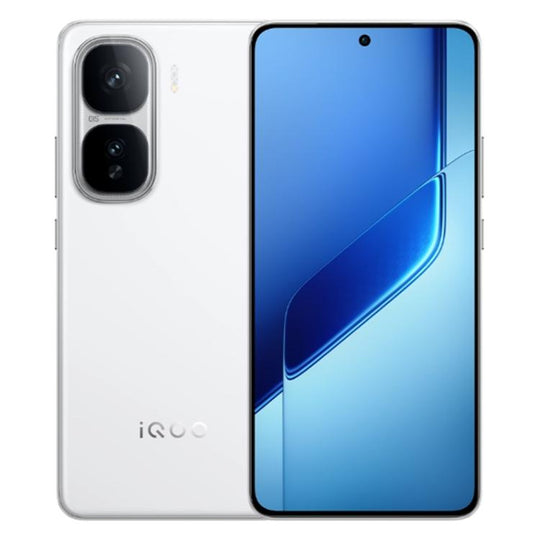 vivo iQOO Neo10 Pro+, 16GB+512GB, Screen Fingerprint, 6.82 inch Android 15 OriginOS 5 Snapdragon 8 Elite Octa Core, OTG, NFC, Network: 5G, Support Google Play (White)