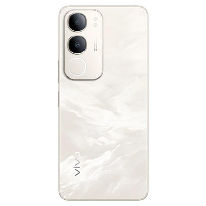 vivo Y50 5G, 4GB+128GB, Face ID / Side Fingerprint, 6.74 inch Android 15 OriginOS 5 Dimensity 6300 Octa Core, OTG, Network: 5G (Gold) - vivo by vivo | Online Shopping UK | buy2fix