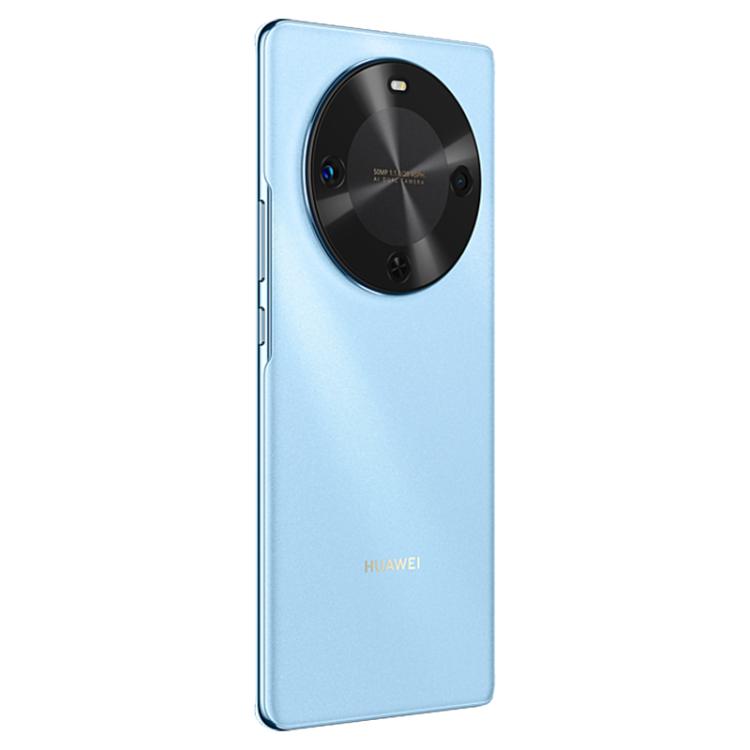HUAWEI Enjoy 70X Vitality Edition, 8GB+128GB, Screen Fingerprint Identification, 6.78 inch HarmonyOS 4.2 Octa Core, OTG, Not Support Google Play (Blue) - Huawei Mate & P by Huawei | Online Shopping UK | buy2fix