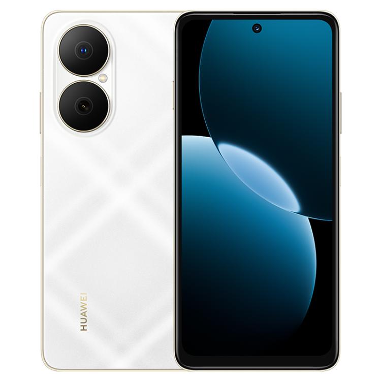 HUAWEI Enjoy 80, 8GB+128GB, Side Fingerprint, 6.67 inch HarmonyOS 4.0, OTG, Not Support Google Play (White) - Huawei Mate & P by Huawei | Online Shopping UK | buy2fix