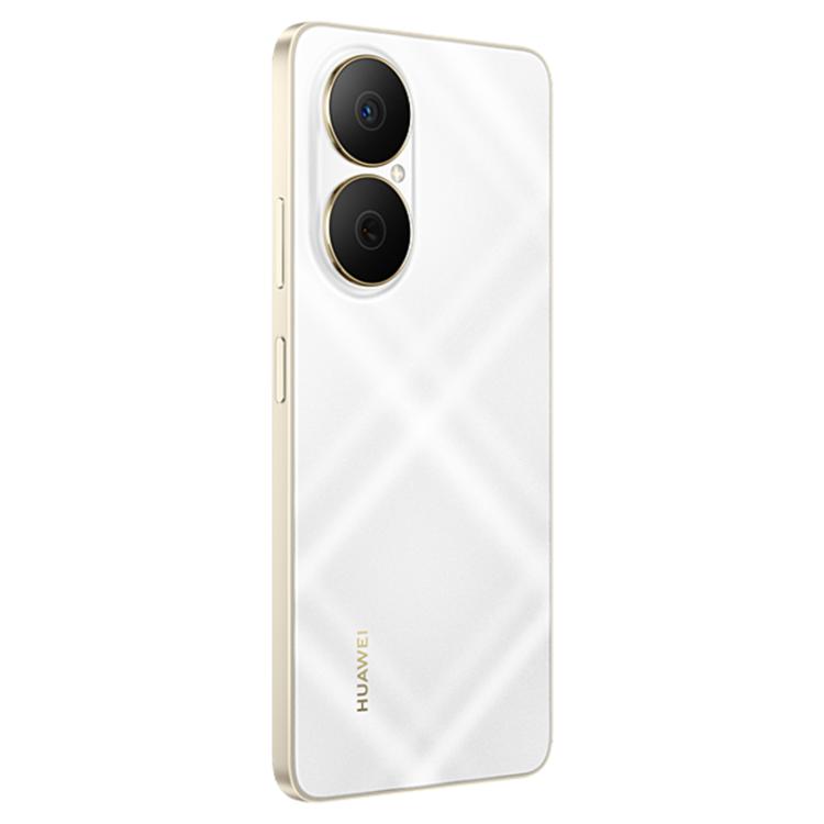 HUAWEI Enjoy 80, 8GB+128GB, Side Fingerprint, 6.67 inch HarmonyOS 4.0, OTG, Not Support Google Play (White) - Huawei Mate & P by Huawei | Online Shopping UK | buy2fix