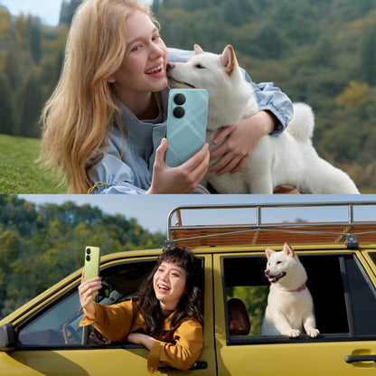 HUAWEI Enjoy 80, 8GB+512GB, Side Fingerprint, 6.67 inch HarmonyOS 4.0, OTG, Not Support Google Play (Blue) - Huawei Mate & P by Huawei | Online Shopping UK | buy2fix