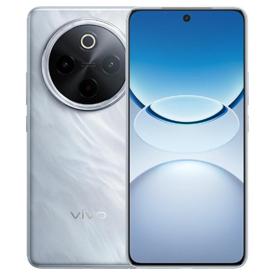 vivo Y300 Pro+, 8GB+128GB, Face ID / Screen Fingerprint, 6.77 inch Android 15 OriginOS 5 Snapdragon 7s Gen 3 Octa Core, OTG, NFC, Network: 5G (Silver)