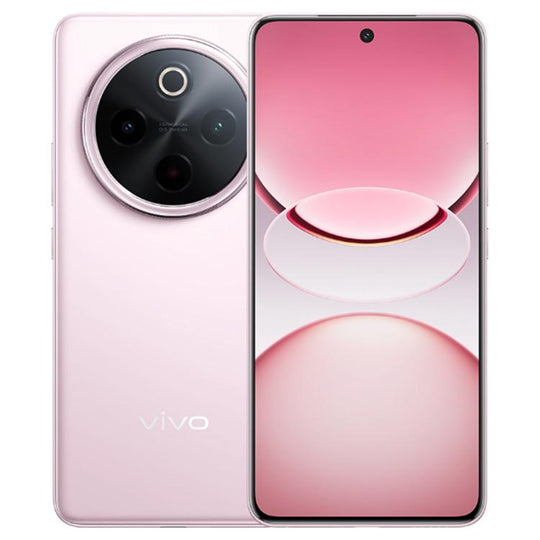 vivo Y300 Pro+, 8GB+256GB, Face ID / Screen Fingerprint, 6.77 inch Android 15 OriginOS 5 Snapdragon 7s Gen 3 Octa Core, OTG, NFC, Network: 5G (Pink)
