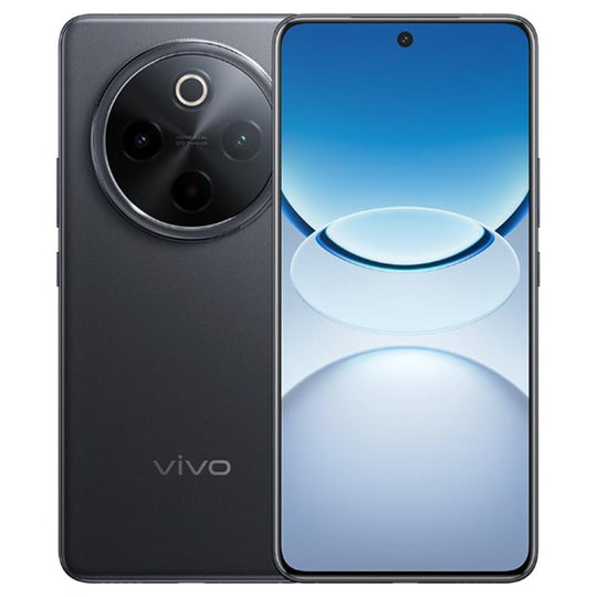 vivo Y300 Pro+, 12GB+256GB, Face ID / Screen Fingerprint, 6.77 inch Android 15 OriginOS 5 Snapdragon 7s Gen 3 Octa Core, OTG, NFC, Network: 5G (Black)