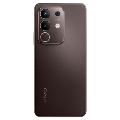 vivo Y300t, 8GB+256GB, Face ID / Side Fingerprint,  6.72 inch Android 15 OriginOS 5 Dimensity 7300 Octa Core, OTG, NFC, Network: 5G (Coffee) - vivo by vivo | Online Shopping UK | buy2fix