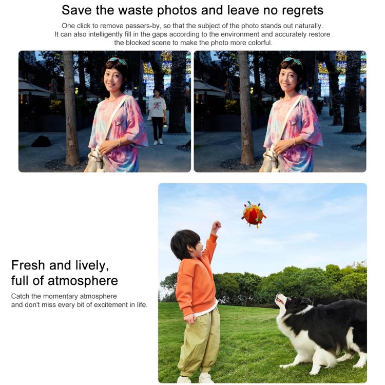 vivo Y300t, 8GB+256GB, Face ID / Side Fingerprint,  6.72 inch Android 15 OriginOS 5 Dimensity 7300 Octa Core, OTG, NFC, Network: 5G (White) - vivo by vivo | Online Shopping UK | buy2fix