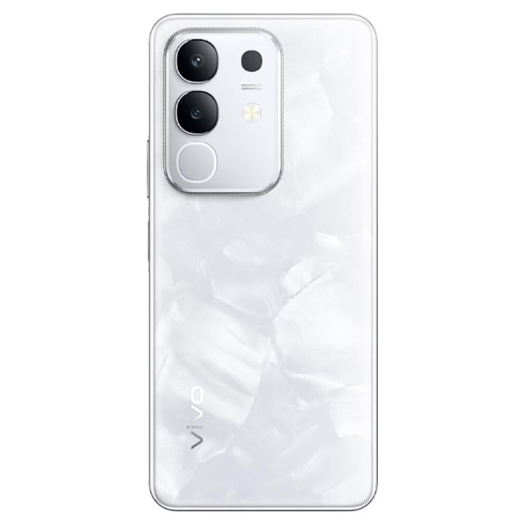 vivo Y300t, 12GB+256GB, Face ID / Side Fingerprint,  6.72 inch Android 15 OriginOS 5 Dimensity 7300 Octa Core, OTG, NFC, Network: 5G (White) - vivo by vivo | Online Shopping UK | buy2fix