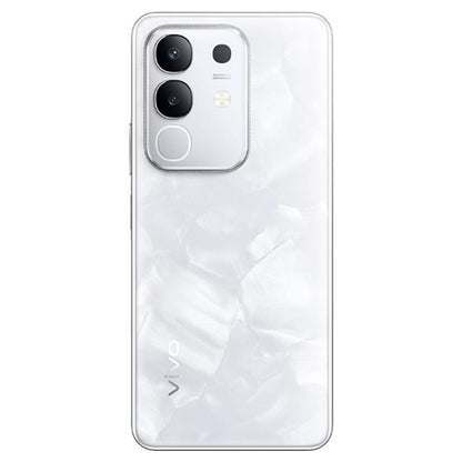 vivo Y300t, 12GB+256GB, Face ID / Side Fingerprint,  6.72 inch Android 15 OriginOS 5 Dimensity 7300 Octa Core, OTG, NFC, Network: 5G (White) - vivo by vivo | Online Shopping UK | buy2fix