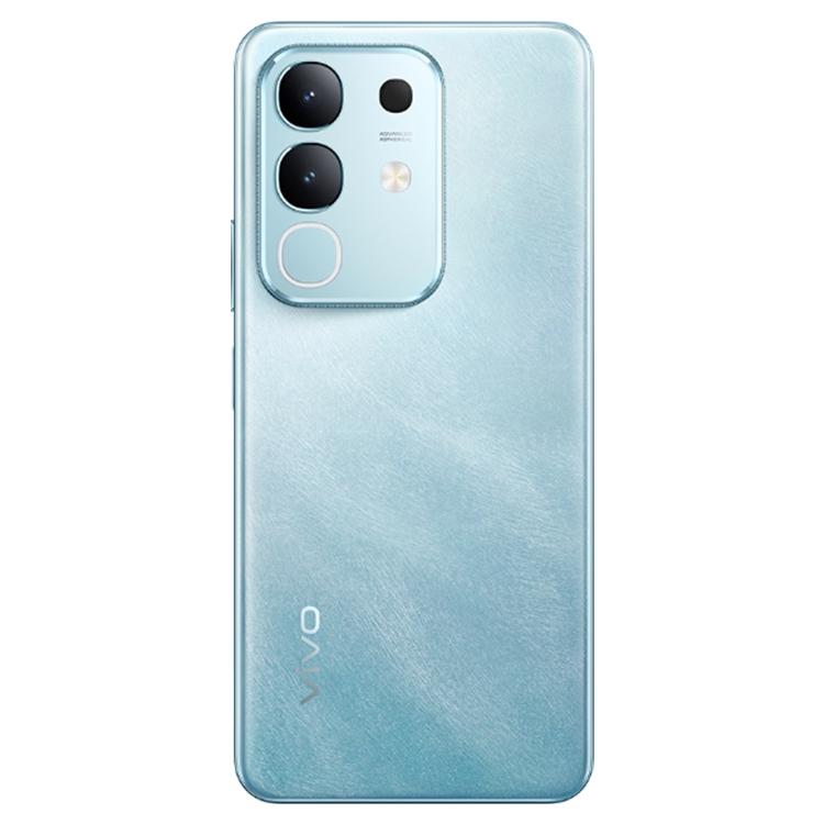 vivo Y300t, 12GB +512GB, Face ID / Side Fingerprint,  6.72 inch Android 15 OriginOS 5 Dimensity 7300 Octa Core, OTG, NFC, Network: 5G (Aqua Blue) - vivo by vivo | Online Shopping UK | buy2fix