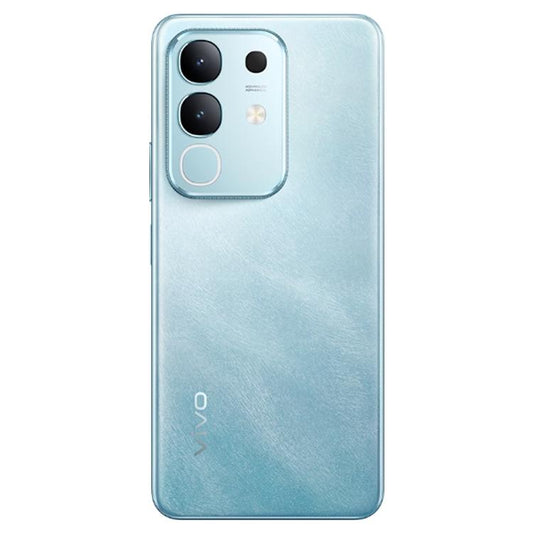 vivo Y300t, 12GB +512GB, Face ID / Side Fingerprint,  6.72 inch Android 15 OriginOS 5 Dimensity 7300 Octa Core, OTG, NFC, Network: 5G (Aqua Blue) - vivo by vivo | Online Shopping UK | buy2fix