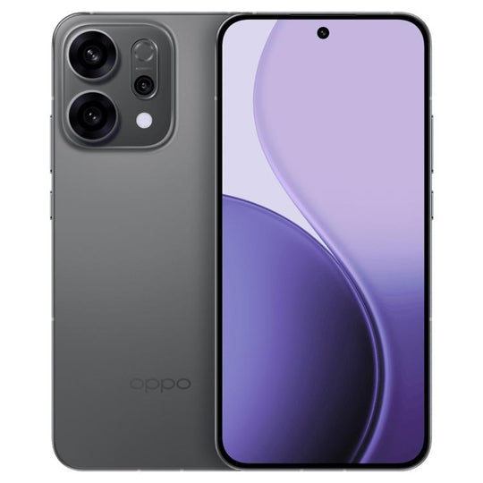 OPPO Reno14 AI Phone, 16GB+1TB, Screen Fingerprint, 6.59 inch ColorOS 15.0 Dimensity 8350 Octa Core, NFC, OTG, Network: 5G (Black)