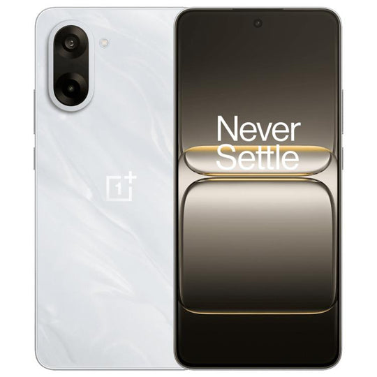 OnePlus Ace 5 Racing, 12GB+256GB, 6.77 inch ColorOS 15.0 MediaTek Dimensity 9400e Octa Core, NFC, Network: 5G (White)