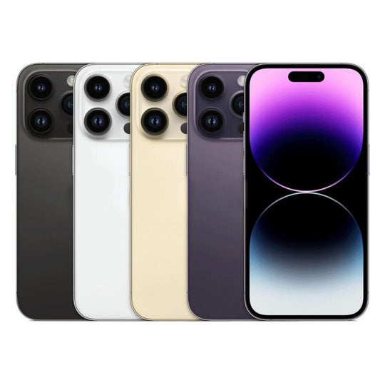 Apple iPhone 14 Pro Max 1TB Unlocked Mix Colors Used