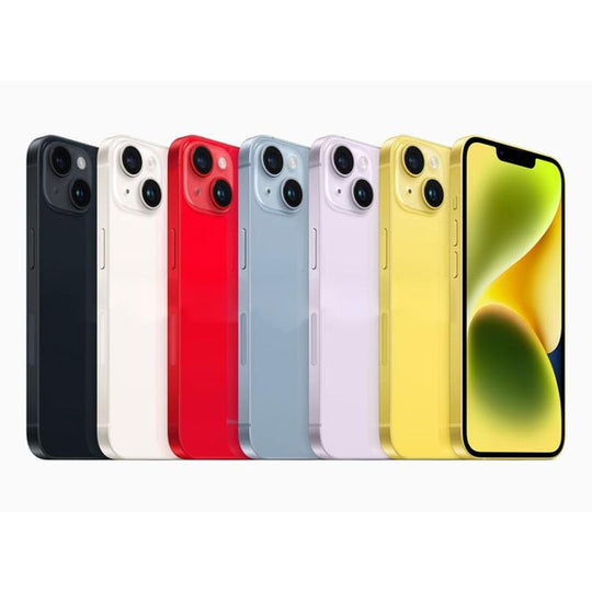 Apple iPhone 14 Plus 512GB Unlocked Mix Colors Used A Grade