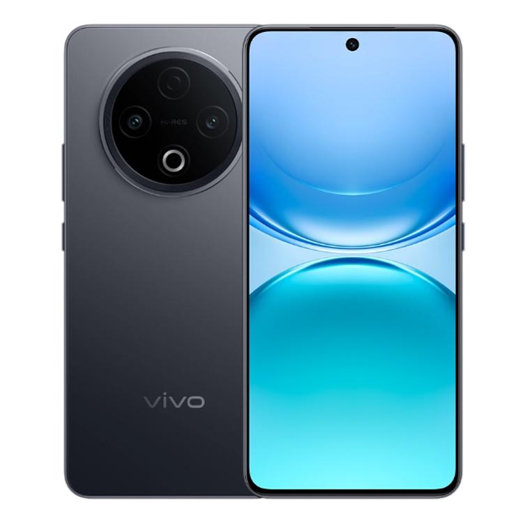 vivo Y500, 8GB+128GB, 6.77 inch Android 15 OriginOS 5 Dimensity 7300 Octa Core, OTG, NFC, Network: 5G (Black) - vivo by vivo | Online Shopping UK | buy2fix