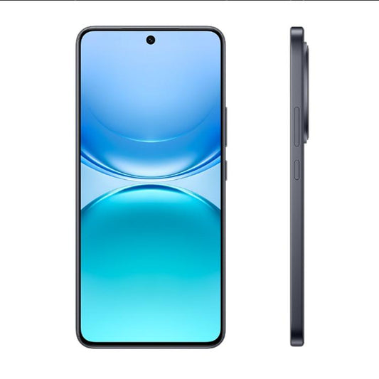 vivo Y500, 8GB+128GB, 6.77 inch Android 15 OriginOS 5 Dimensity 7300 Octa Core, OTG, NFC, Network: 5G (Black) - vivo by vivo | Online Shopping UK | buy2fix