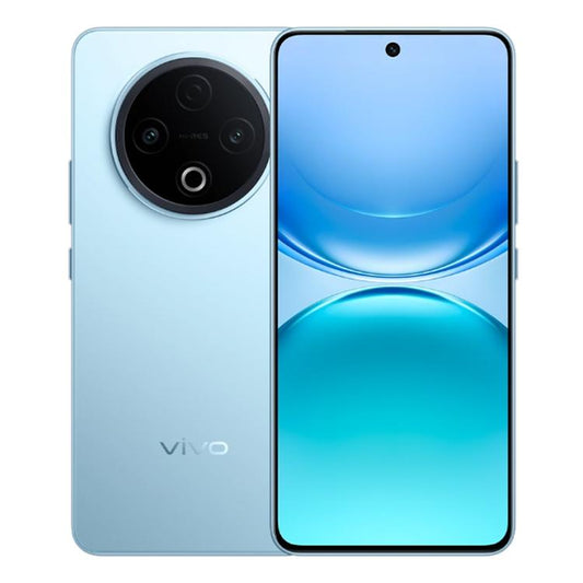 vivo Y500, 8GB+128GB, 6.77 inch Android 15 OriginOS 5 Dimensity 7300 Octa Core, OTG, NFC, Network: 5G (Blue) - vivo by vivo | Online Shopping UK | buy2fix