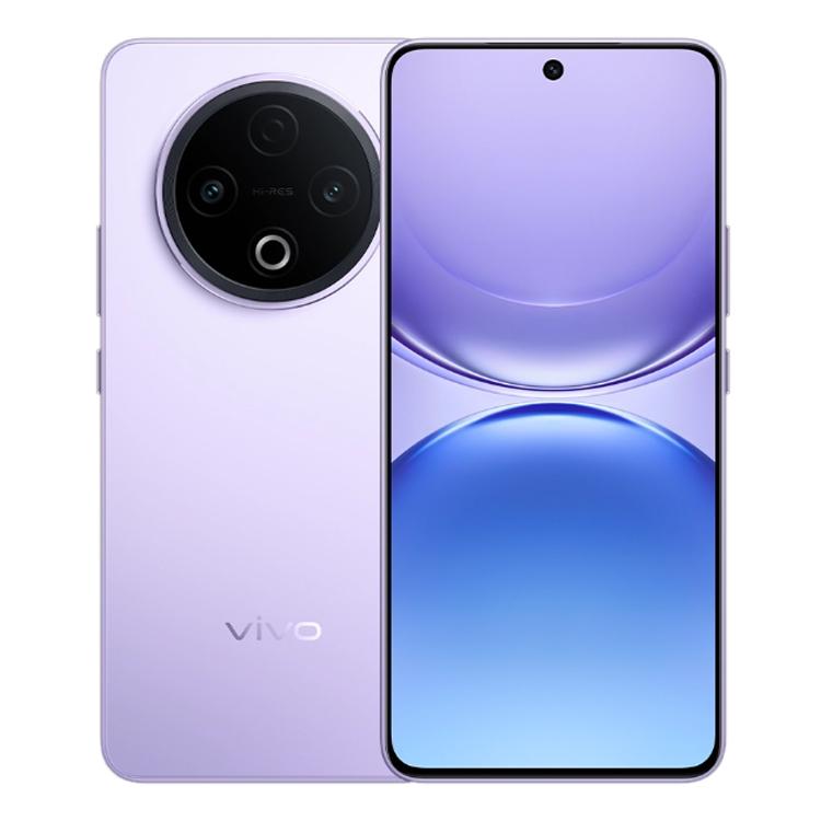 vivo Y500, 8GB+128GB, 6.77 inch Android 15 OriginOS 5 Dimensity 7300 Octa Core, OTG, NFC, Network: 5G (Purple) - vivo by vivo | Online Shopping UK | buy2fix