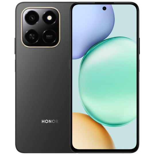 Honor Play10T, 8GB+128GB, Side Fingerprint, 6.8 inch Android 15 Magic OS 9.0 Snapdragon 6s Gen 3 Octa Core, Network: 5G (Black)