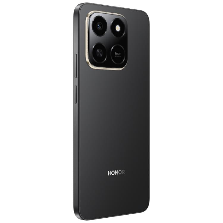 Honor Play10T, 8GB+128GB, Side Fingerprint, 6.8 inch Android 15 Magic OS 9.0 Snapdragon 6s Gen 3 Octa Core, Network: 5G (Black) - Honor by HONOR | Online Shopping UK | buy2fix