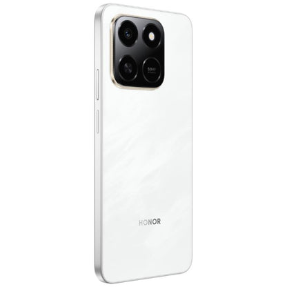 Honor Play10T, 8GB+128GB, Side Fingerprint, 6.8 inch Android 15 Magic OS 9.0 Snapdragon 6s Gen 3 Octa Core, Network: 5G (White) - Honor by HONOR | Online Shopping UK | buy2fix