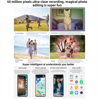 Honor Play10T, 8GB+128GB, Side Fingerprint, 6.8 inch Android 15 Magic OS 9.0 Snapdragon 6s Gen 3 Octa Core, Network: 5G (Cyan) - Honor by HONOR | Online Shopping UK | buy2fix