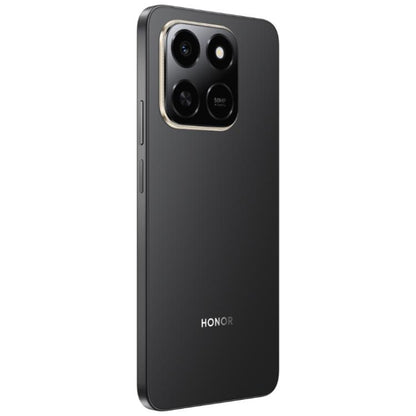 Honor Play10T, 8GB+256GB, Side Fingerprint, 6.8 inch Android 15 Magic OS 9.0 Snapdragon 6s Gen 3 Octa Core, Network: 5G (Black) - Honor by HONOR | Online Shopping UK | buy2fix