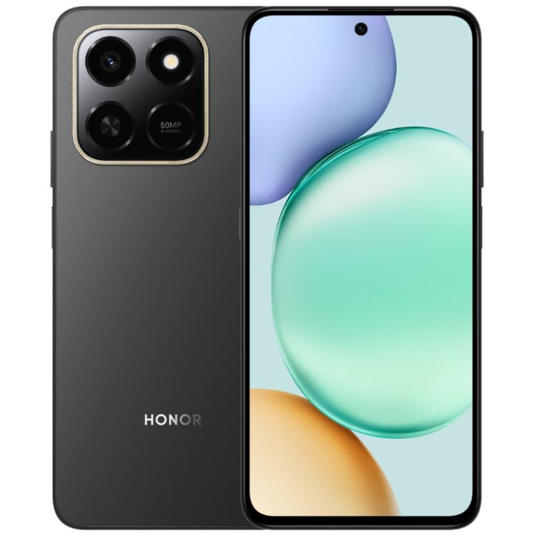 Honor Play10T, 12GB+256GB, Side Fingerprint, 6.8 inch Android 15 Magic OS 9.0 Snapdragon 6s Gen 3 Octa Core, Network: 5G (Black) - Honor by HONOR | Online Shopping UK | buy2fix