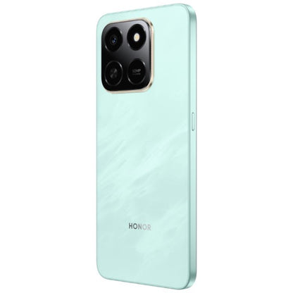 Honor Play10T, 12GB+256GB, Side Fingerprint, 6.8 inch Android 15 Magic OS 9.0 Snapdragon 6s Gen 3 Octa Core, Network: 5G (Cyan) - Honor by HONOR | Online Shopping UK | buy2fix