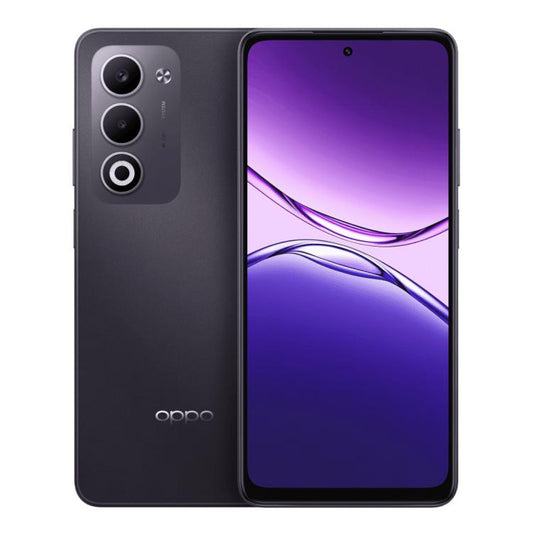 OPPO A6i 5G, 6GB+128GB, Side Fingerprint, 6.67 inch ColorOS 15 Android 15 Dimensity 6300 Octa Core, Network: 5G (Black) - OPPO by OPPO | Online Shopping UK | buy2fix