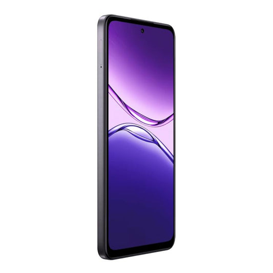 OPPO A6i 5G, 6GB+128GB, Side Fingerprint, 6.67 inch ColorOS 15 Android 15 Dimensity 6300 Octa Core, Network: 5G (Black) - OPPO by OPPO | Online Shopping UK | buy2fix