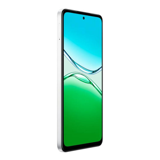 OPPO A6i 5G, 8GB+256GB, Side Fingerprint, 6.67 inch ColorOS 15 Android 15 Dimensity 6300 Octa Core, Network: 5G (White) - OPPO by OPPO | Online Shopping UK | buy2fix