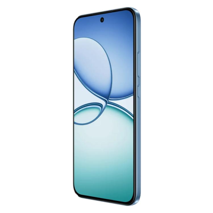 Realme 15T, 8GB+128GB, Screen Fingerprint Identification, 6.57 inch Realme UI 6.0 Android 15 MediaTek Dimensity 6400 Max Octa Core, NFC, Network: 5G (Blue) - OPPO by Realme | Online Shopping UK | buy2fix