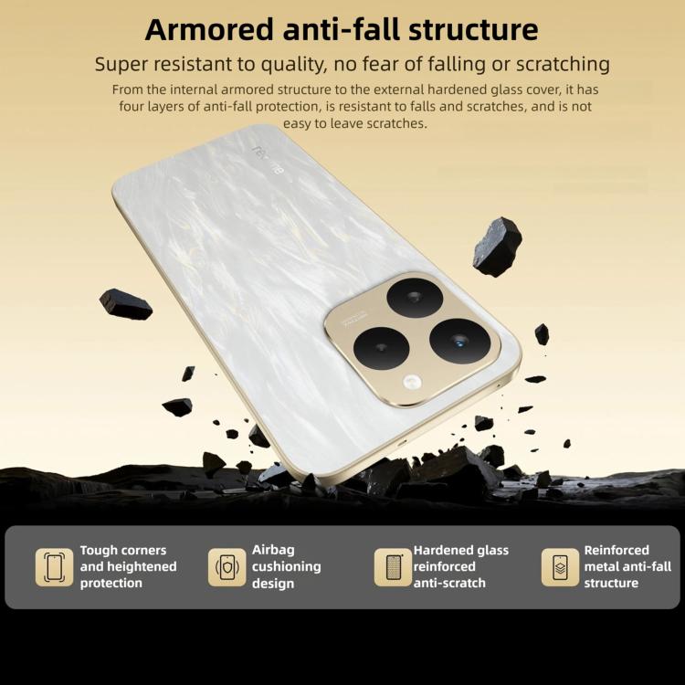 Realme 15T, 8GB+128GB, Screen Fingerprint Identification, 6.57 inch Realme UI 6.0 Android 15 MediaTek Dimensity 6400 Max Octa Core, NFC, Network: 5G (Blue) - OPPO by Realme | Online Shopping UK | buy2fix