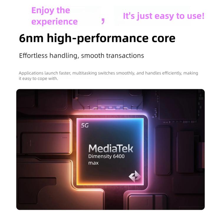 Realme 15T, 8GB+128GB, Screen Fingerprint Identification, 6.57 inch Realme UI 6.0 Android 15 MediaTek Dimensity 6400 Max Octa Core, NFC, Network: 5G (Blue) - OPPO by Realme | Online Shopping UK | buy2fix