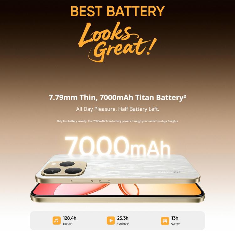 Realme 15T, 8GB+128GB, Screen Fingerprint Identification, 6.57 inch Realme UI 6.0 Android 15 MediaTek Dimensity 6400 Max Octa Core, NFC, Network: 5G (Blue) - OPPO by Realme | Online Shopping UK | buy2fix