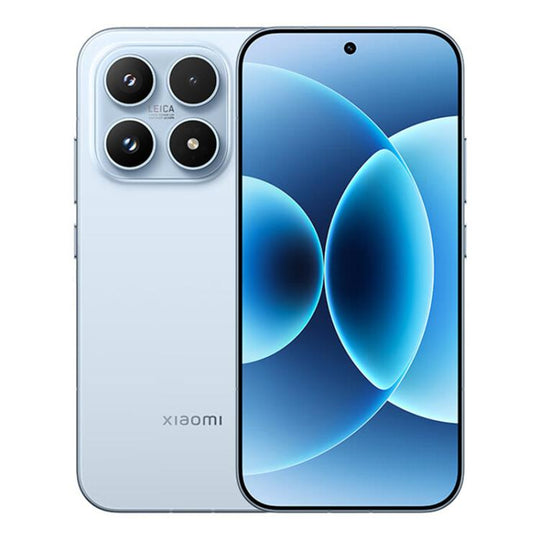 Xiaomi 17, 12GB+512GB, 3D Ultrasonic Fingerprint, 6.3 inch Xiaomi HyperOS 3 Snapdragon 8 Elite Gen 5 Octa Core, NFC, Network: 5G (Blue)