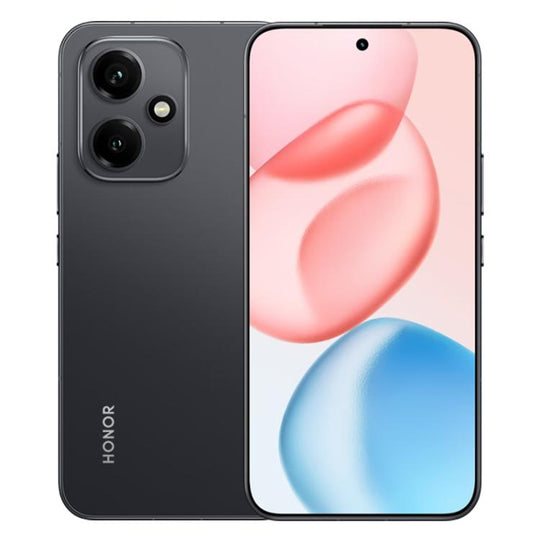 Honor 400, 12GB+256GB, Screen Fingerprint, 6.55 inch MagicOS 9.0 / Android 15 Snapdragon 7 Gen 4 Octa Core, Network: 5G, NFC, OTG (Black)