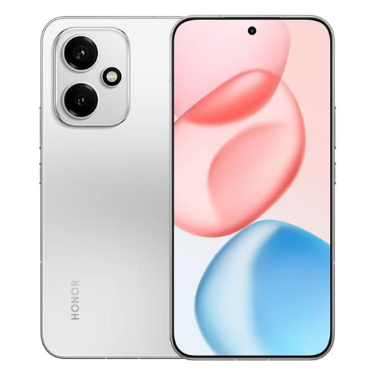 Honor 400, 16GB+512GB, Screen Fingerprint, 6.55 inch MagicOS 9.0 / Android 15 Snapdragon 7 Gen 4 Octa Core, Network: 5G, NFC, OTG (Silver)