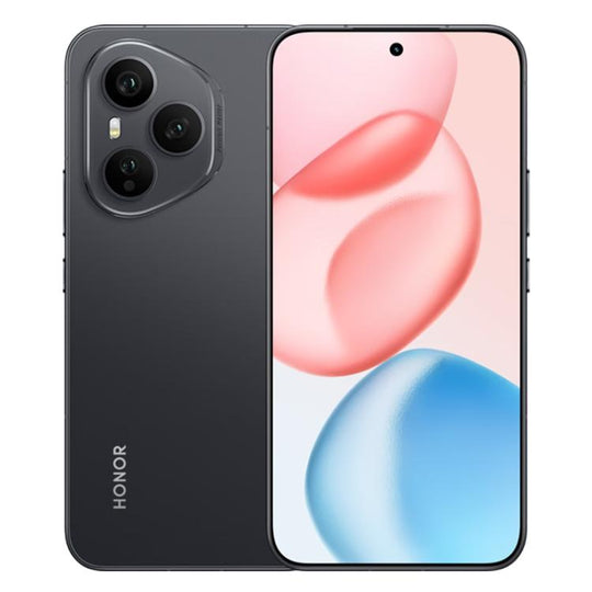 Honor 400 Pro, 16GB+1TB, Screen Fingerprint, 6.55 inch MagicOS 9.0 / Android 15 Snapdragon 8 Gen 3 Octa Core, Network: 5G, NFC, OTG (Black)