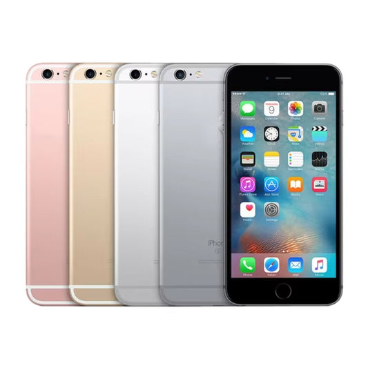 [HK Warehouse] Apple iPhone 6 Plus 64GB Unlocked Mix Colors Used A Grade -  by buy2fix | Online Shopping UK | buy2fix