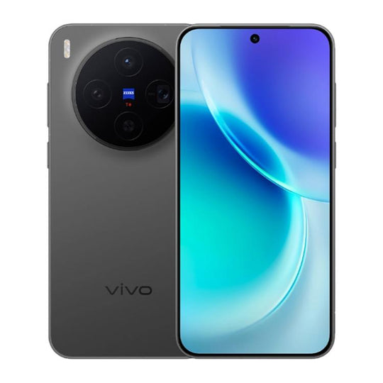 vivo X300, 12GB+256GB, 6.31 inch OriginOS 6 Android 16 Dimensity 9500 Octa Core, OTG, NFC, Network: 5G (Black)