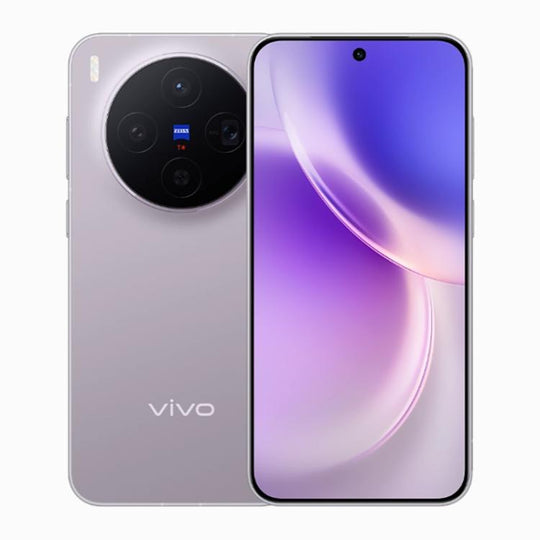vivo X300, 12GB+256GB, 6.31 inch OriginOS 6 Android 16 Dimensity 9500 Octa Core, OTG, NFC, Network: 5G (Purple)