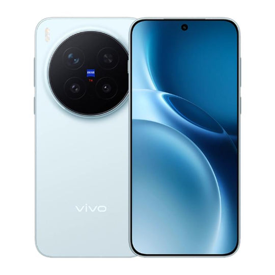 vivo X300 Pro, 12GB+256GB,  6.78 inch OriginOS 6 Android 16 Dimensity 9500 Octa Core, OTG, NFC, Network: 5G (Blue)