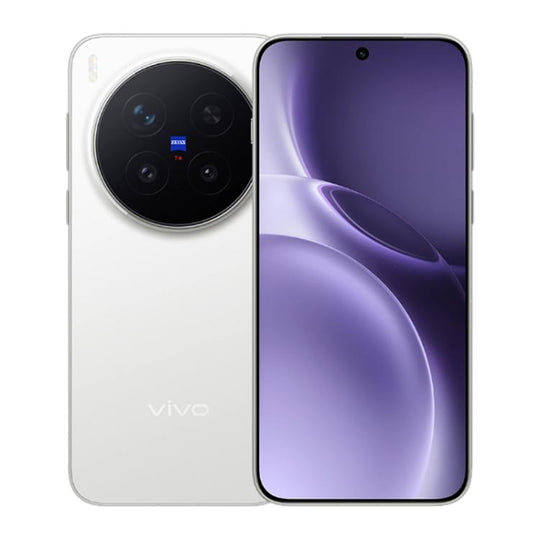 vivo X300 Pro, 12GB+256GB,  6.78 inch OriginOS 6 Android 16 Dimensity 9500 Octa Core, OTG, NFC, Network: 5G (White)