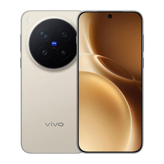 vivo X300 Pro, 12GB+256GB,  6.78 inch OriginOS 6 Android 16 Dimensity 9500 Octa Core, OTG, NFC, Network: 5G (Brown)