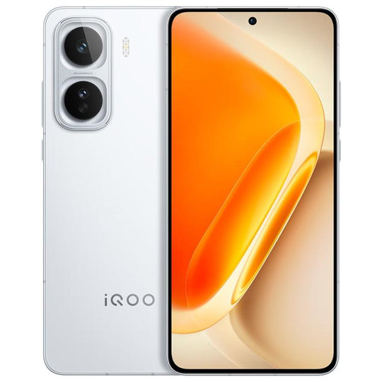 vivo iQOO Neo11, 16GB+1TB, Face ID / Screen Fingerprint Identification, 6.82 inch Android 16 OriginOS 6 Snapdragon 8 Elite Octa Core, OTG, NFC, Network: 5G (White)