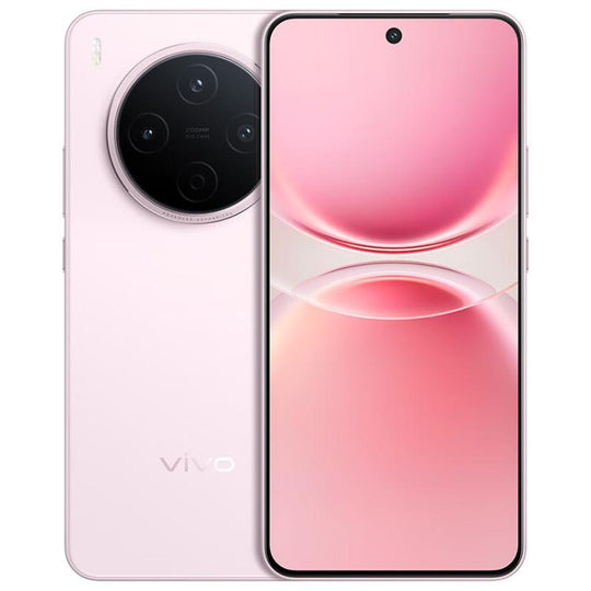 vivo Y500 Pro, 12GB+512GB, 6.67 inch Android 16 OriginOS 6 Dimensity 7400 Octa Core, OTG, NFC, Network: 5G (Pink)